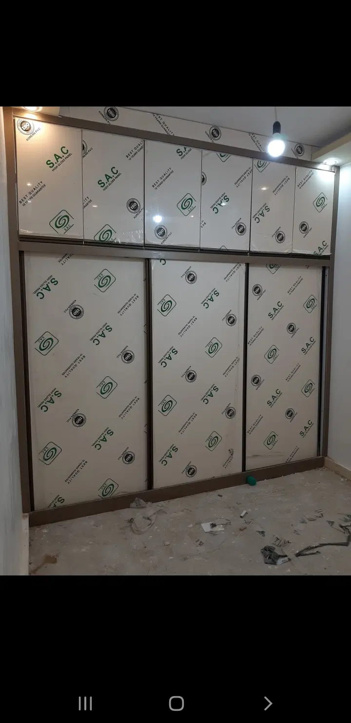 آپارتمان گلها دو  واحدی