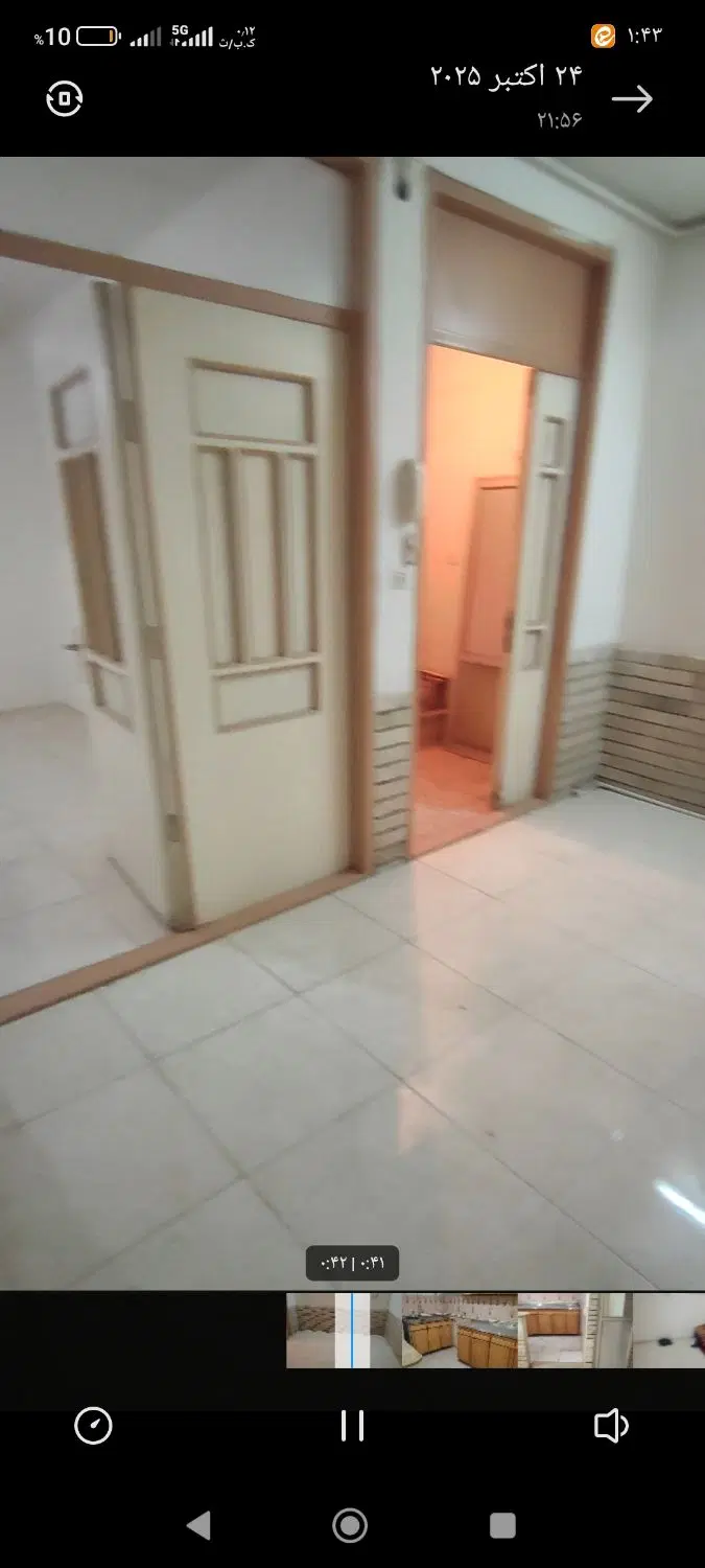 واحد اجاره ای 60متری حسین فهمیده