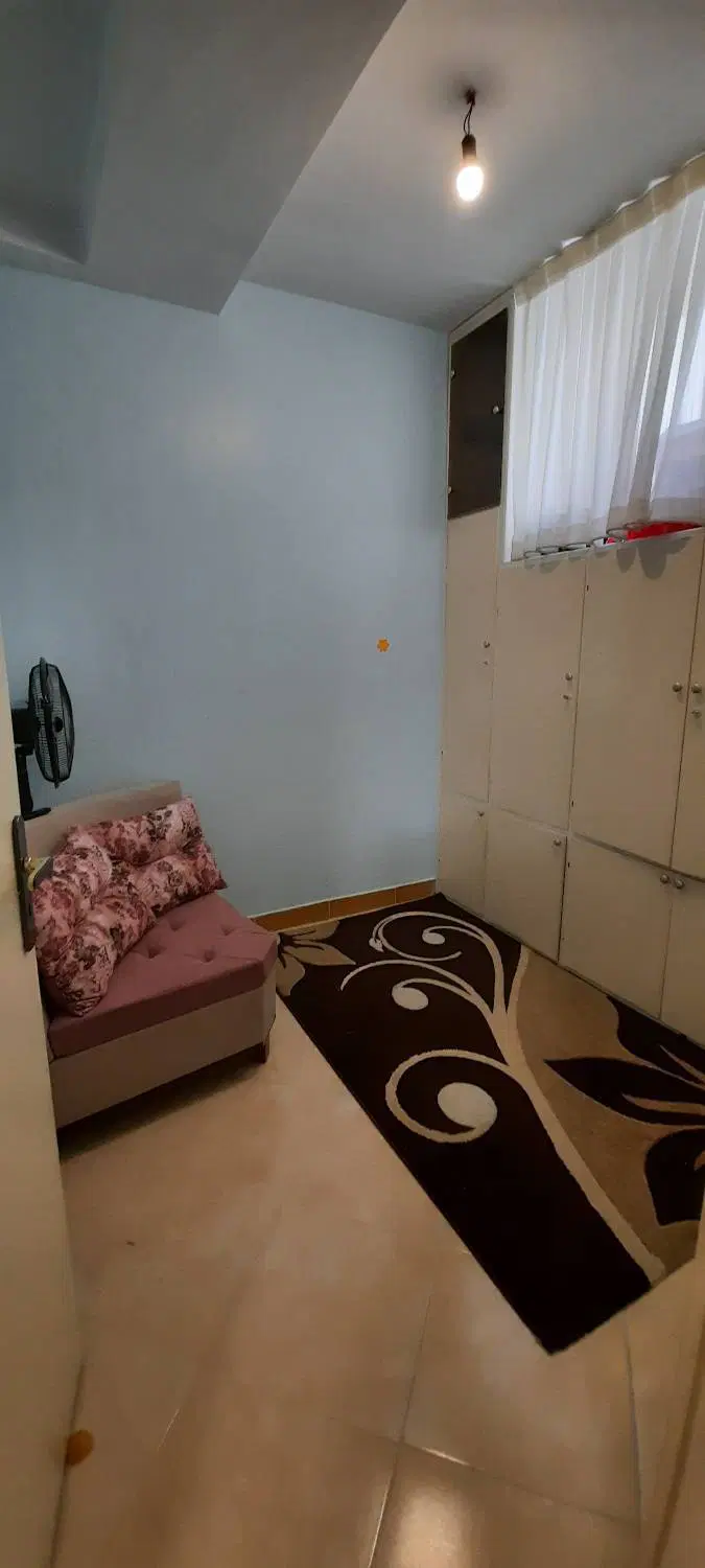 ۶۶متر دوخوابه نزدیک مترو قابل تبدیل