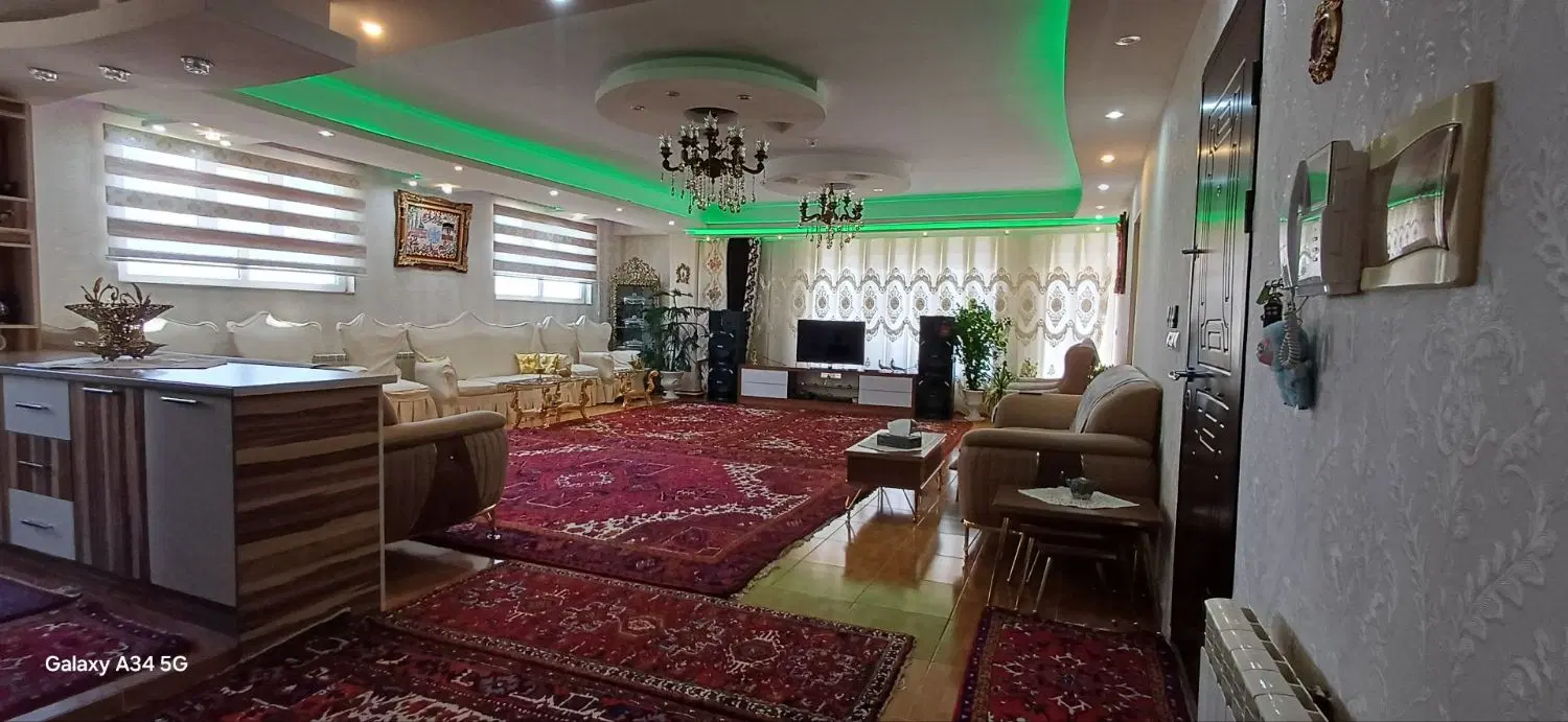 آپارتمان توانیر پرورش