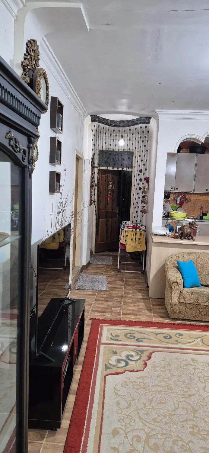 واحد آپارتمانی ۶۳ متری ۱ خواب ۲۵۰ دستگاه