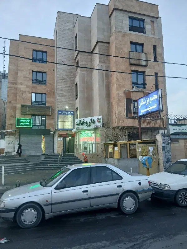 واحد اداری ۸۵متر فول