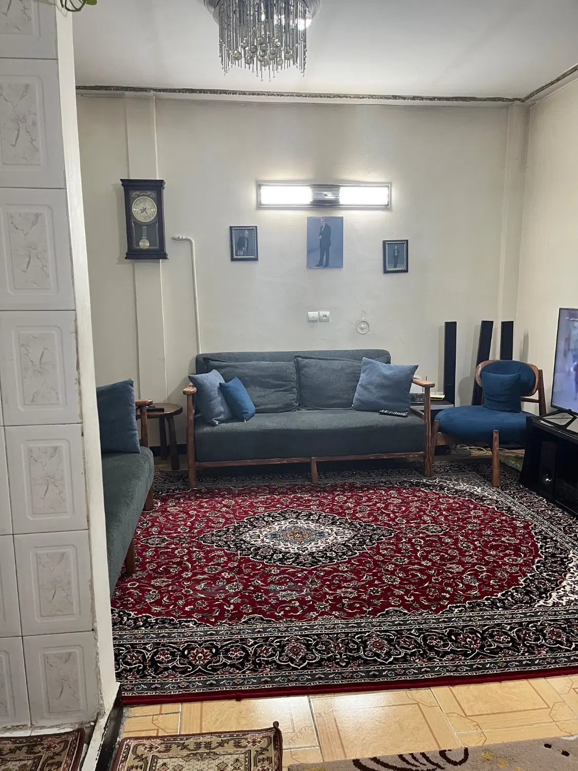 رهن و اجاره آپارتمان دوخوابه نبردشمالی