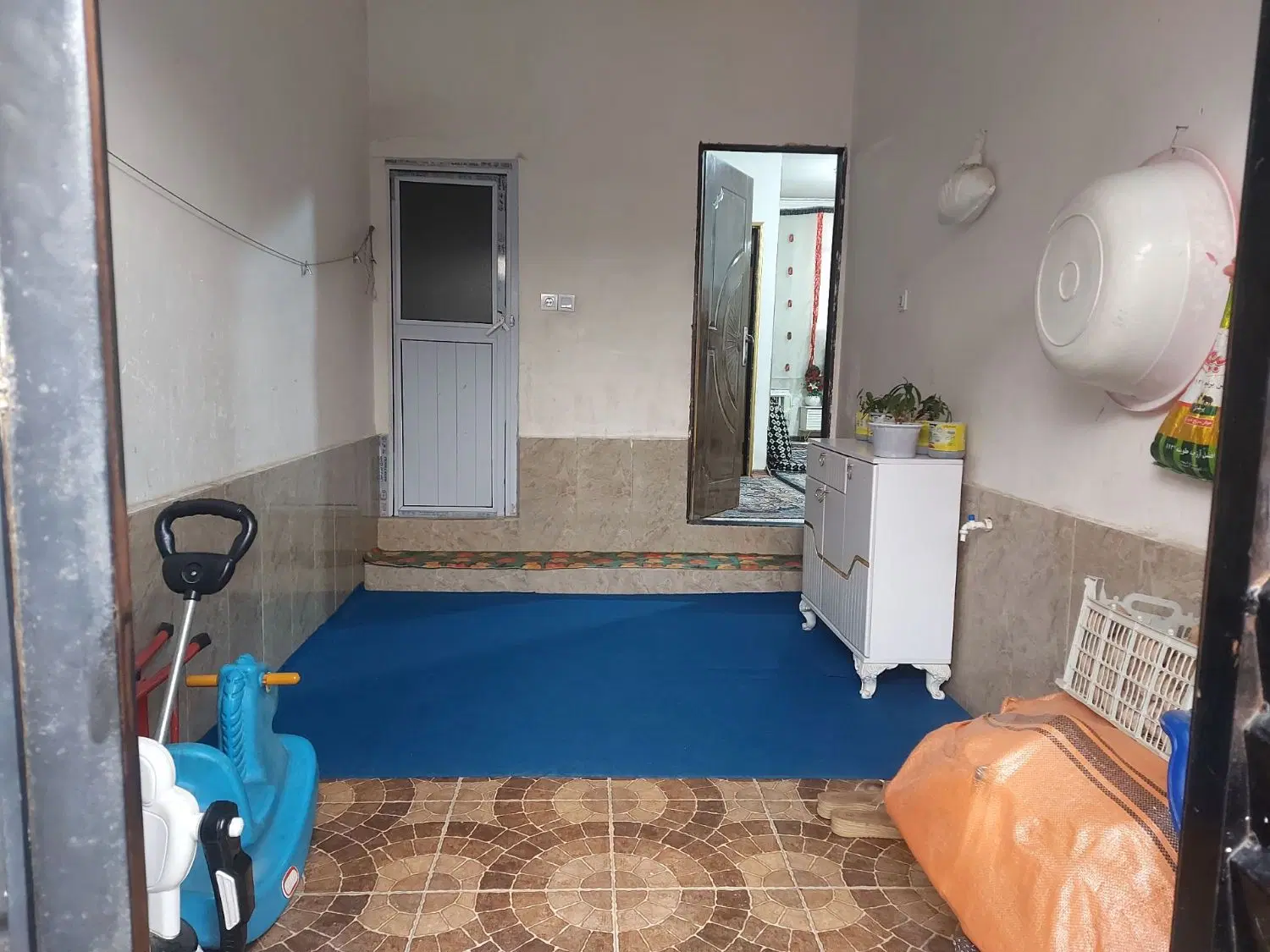 منزل مسکونی