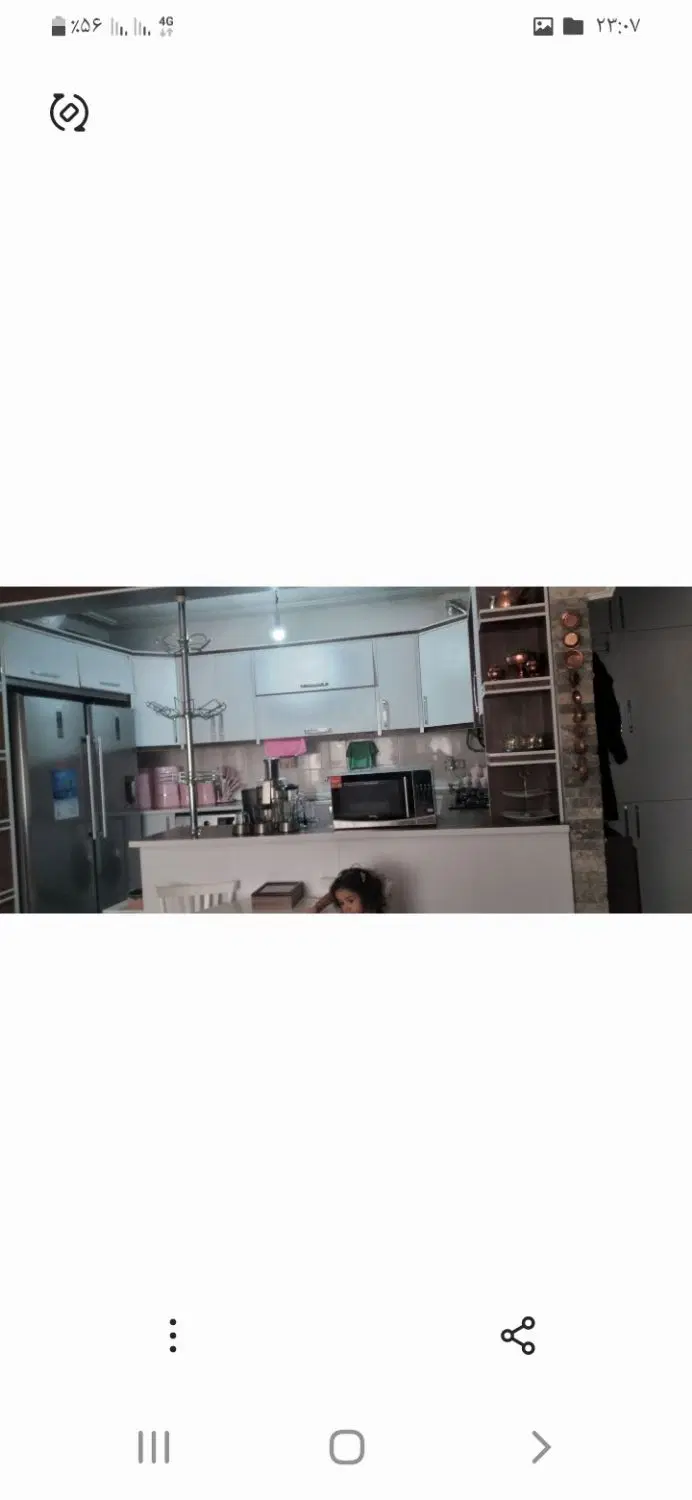 فروش یک واحد آپارتمان