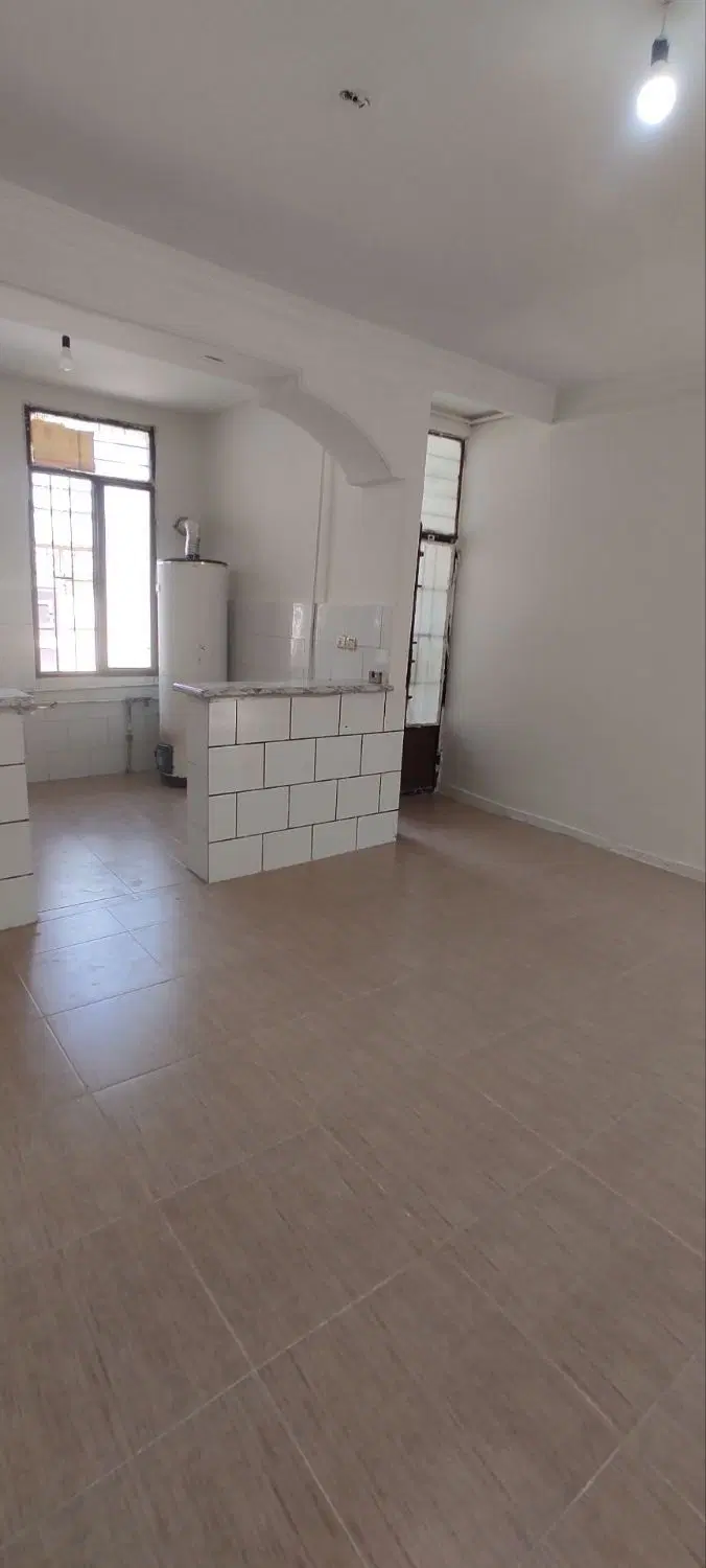ویلایی مسکن ۹۰متر حیاط‌ ماشین‌رو