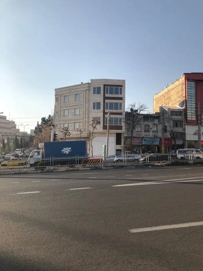 فروش ملک مسکونی تجاری