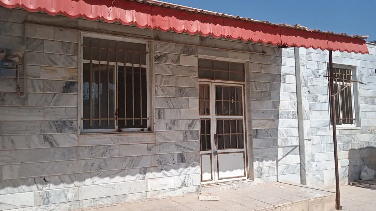 خونه ی ویلایی