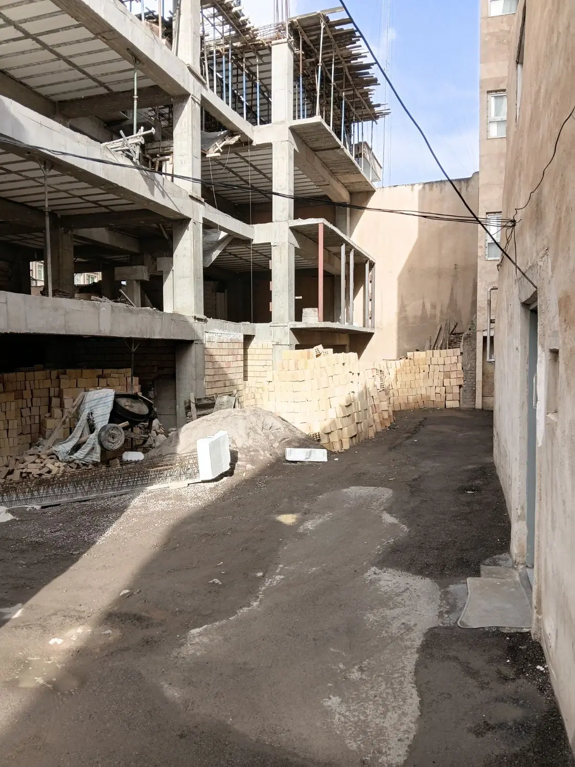 پیش فروش آپارتمان