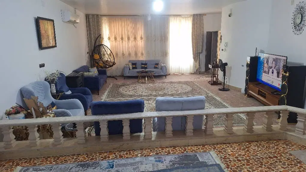 رهن خانه مسکونی دو خواب در پردیس