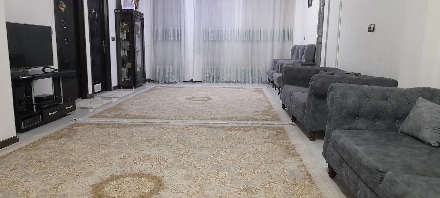منزل دوطبقه قسمت سوم گلستان ۴