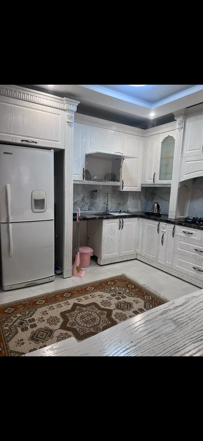 اپارتمان روزانه دو‌خواب شیک