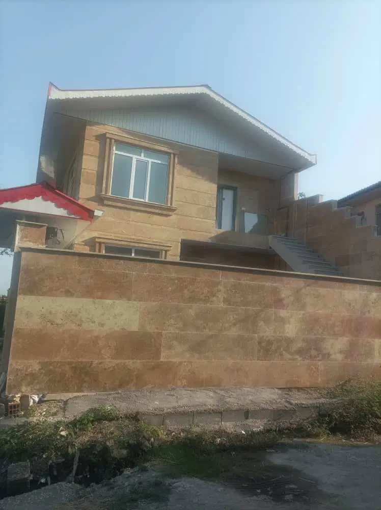 ویلایی عنبران آستارا
