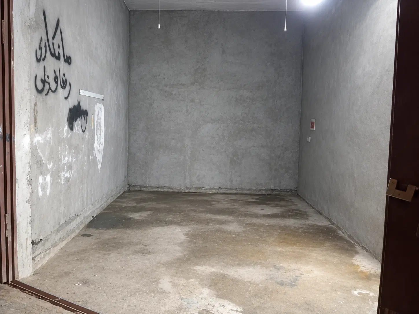 اجاره یک باب مغازه به مساحت ۲۰ متر