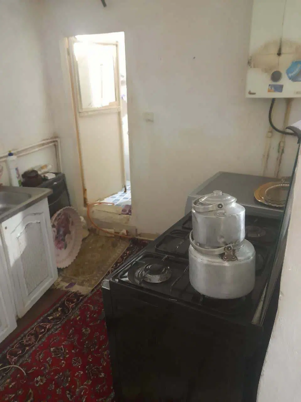 خانه ۶۰ متری در آخماقیه