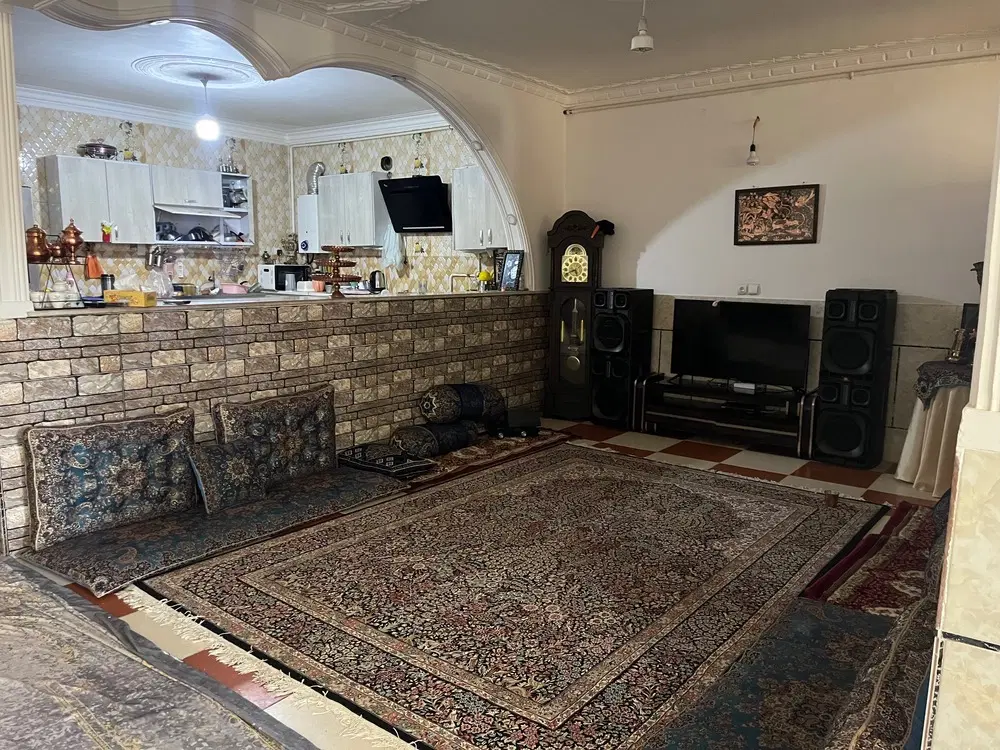 منزل ویلایی دوطبقه