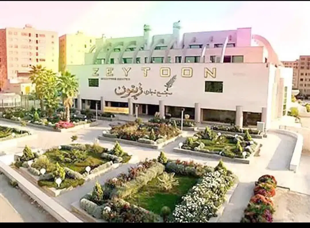 واحد صد متری بازسازی کامل شهرک برجردی