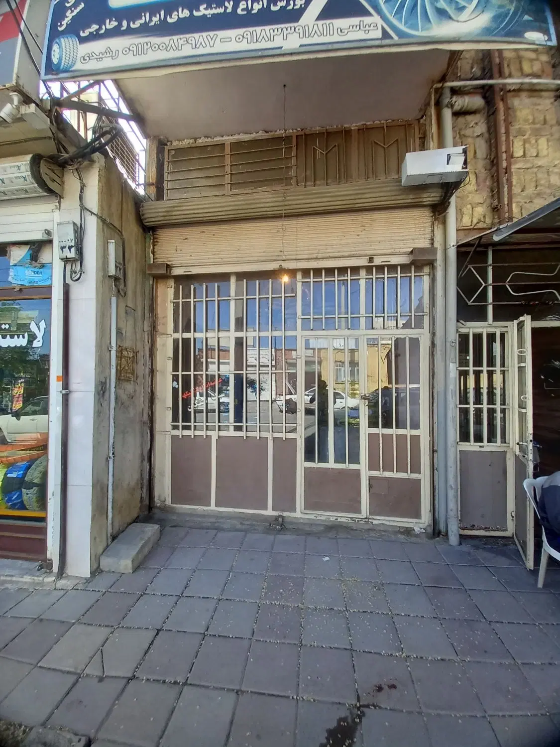 اجاره مغازه ۱۰ متری