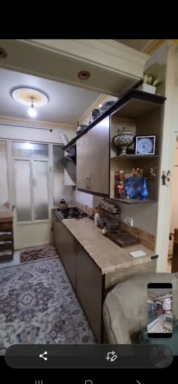 خانه ابی نقلی و زیبا و تمیز