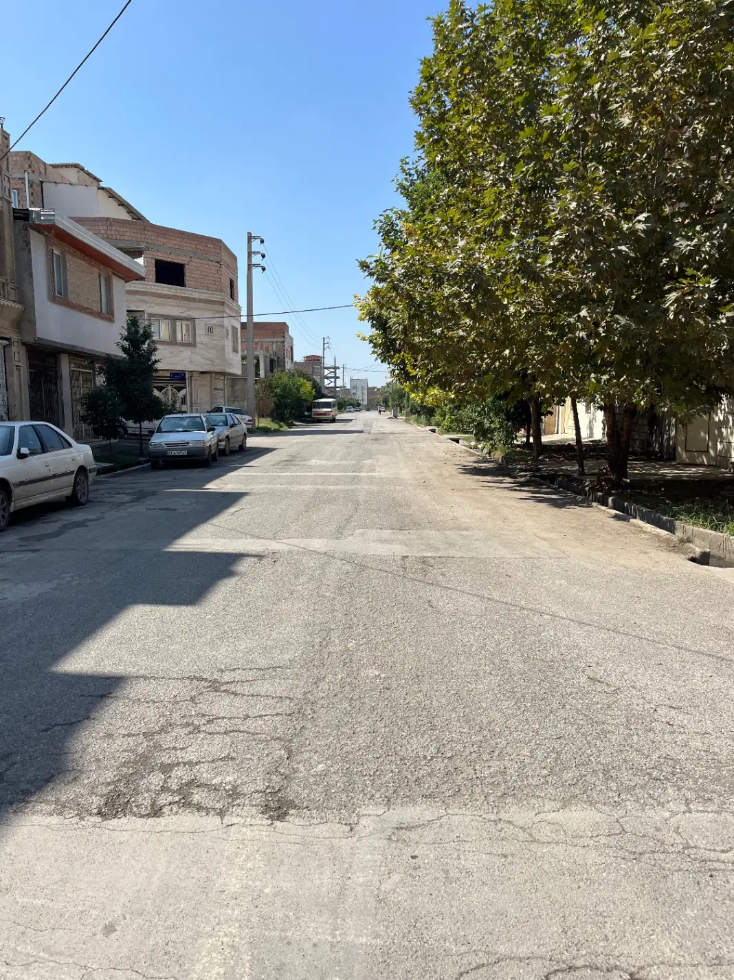 زمین ۹۰متری طبیعت ۲۳