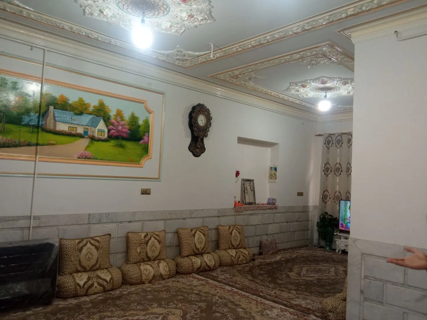 ویلایی خرمشهر ۴۰۸ متری