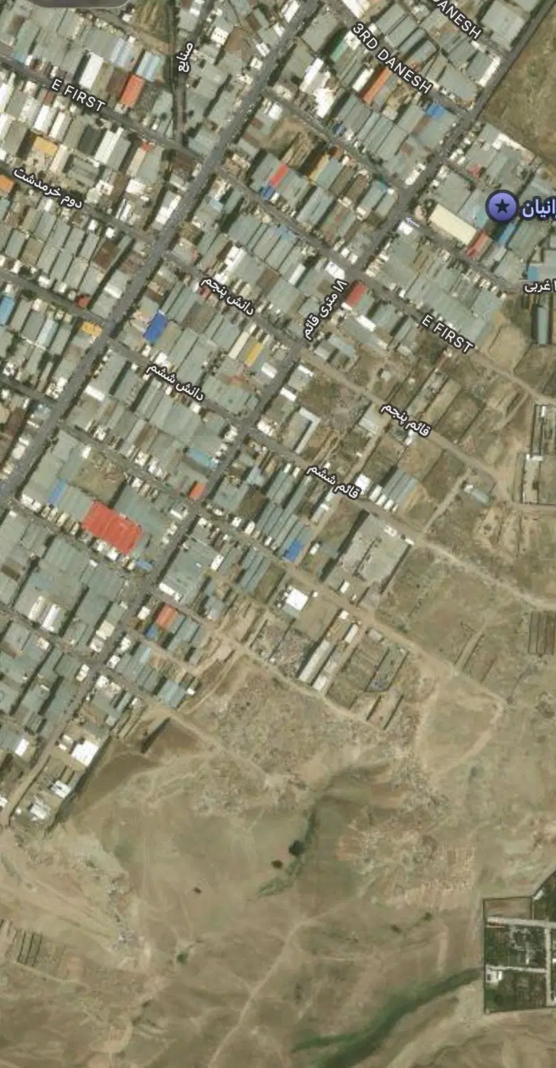 زمین صنعتی