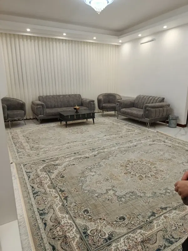 آپارتمان کلید نخورده با تجهیزات