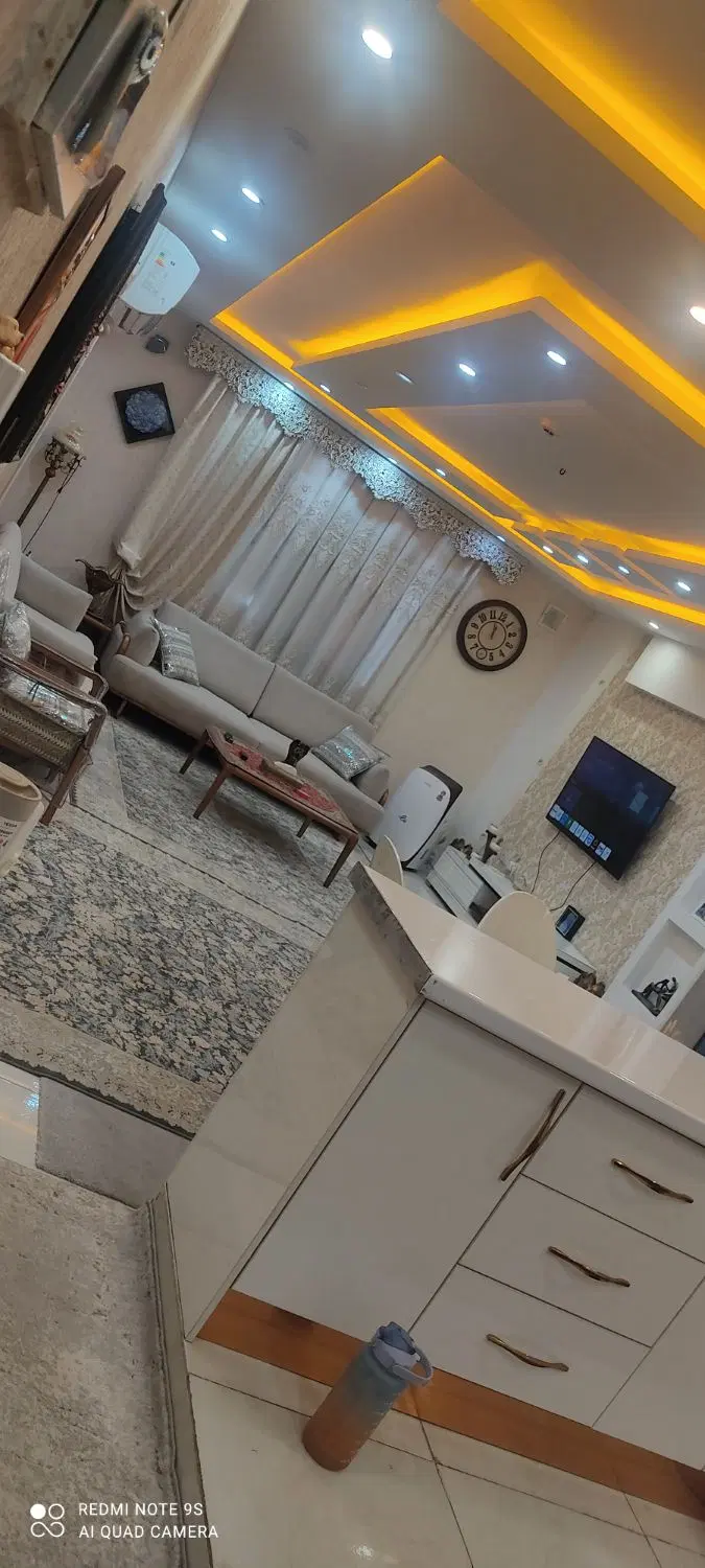 آپارتمان ۹۶متری