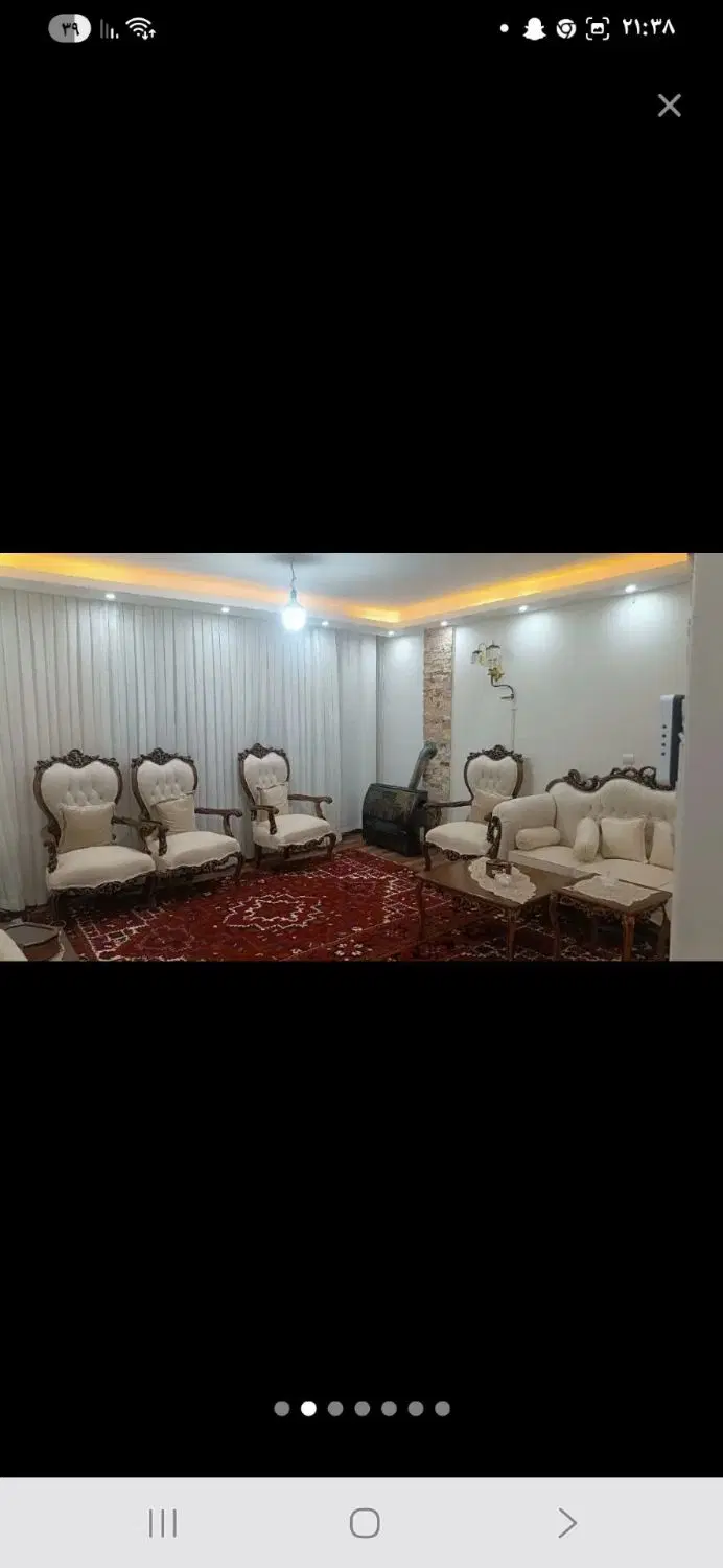 آپارتمان ۶۰متری درمارالان کوی دانشگاه استادان ۳