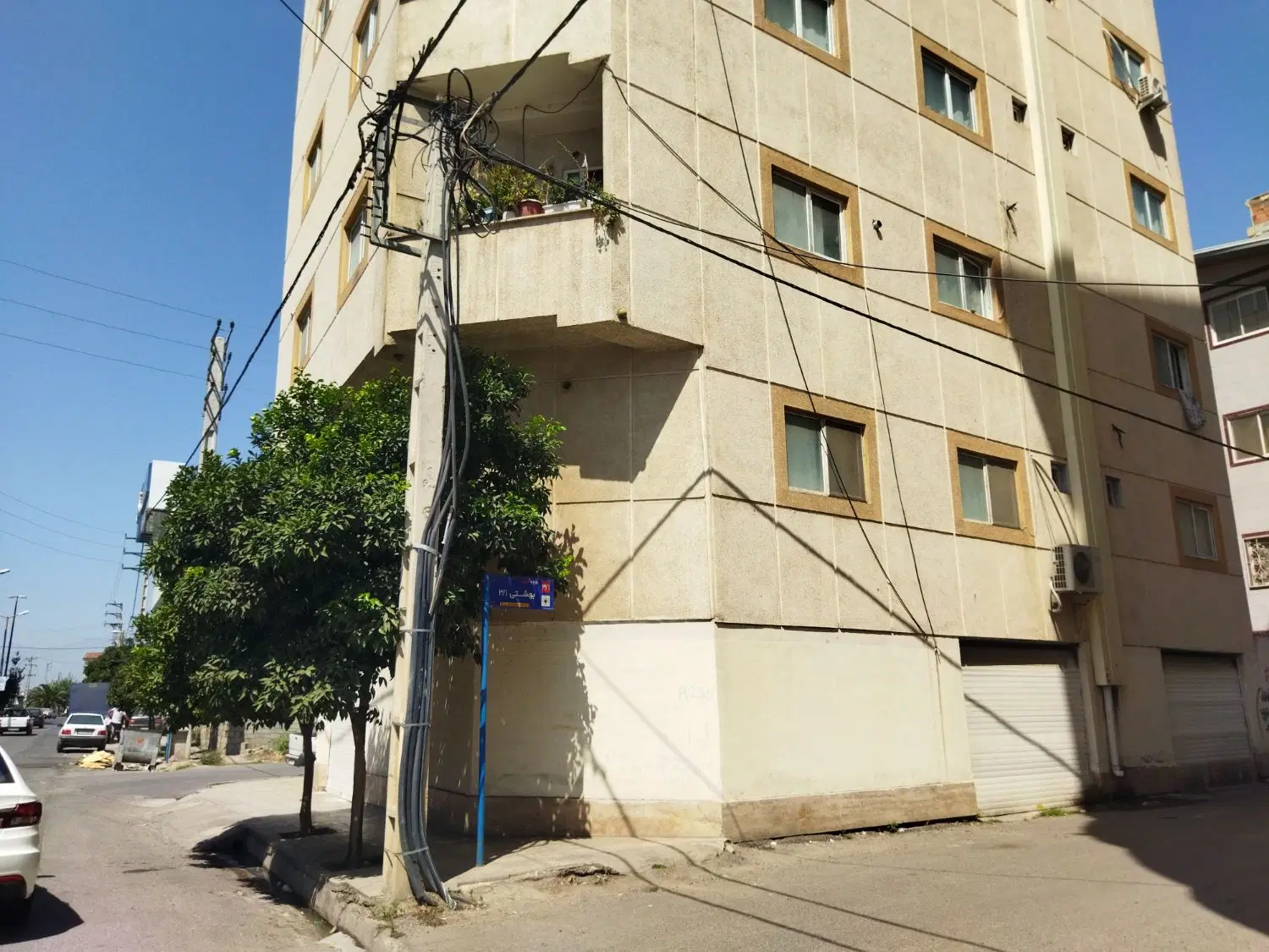 آپارتمان ۱۷۴ متری تک واحدی سند ملک