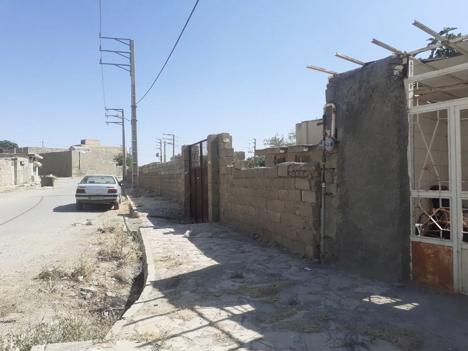 خانه ویلایی سرارود