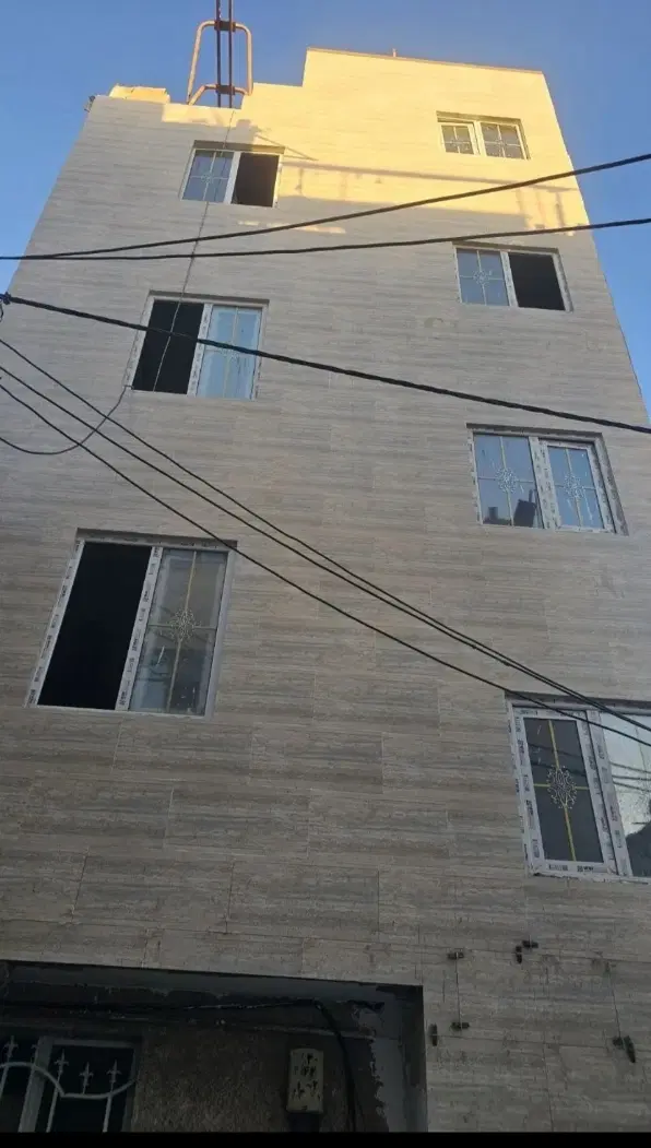 آپارتمان نوساز