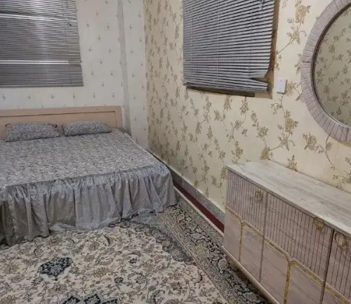 سویت منزل برای مسافران عزیز مرکز شهر شبانه روزی