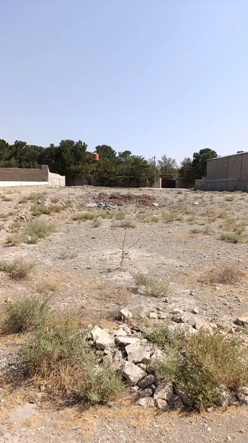 فروش زمین در امیر اباد صفادشت