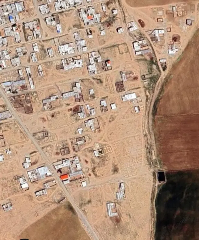 زمین محدوده شهرک دامداران