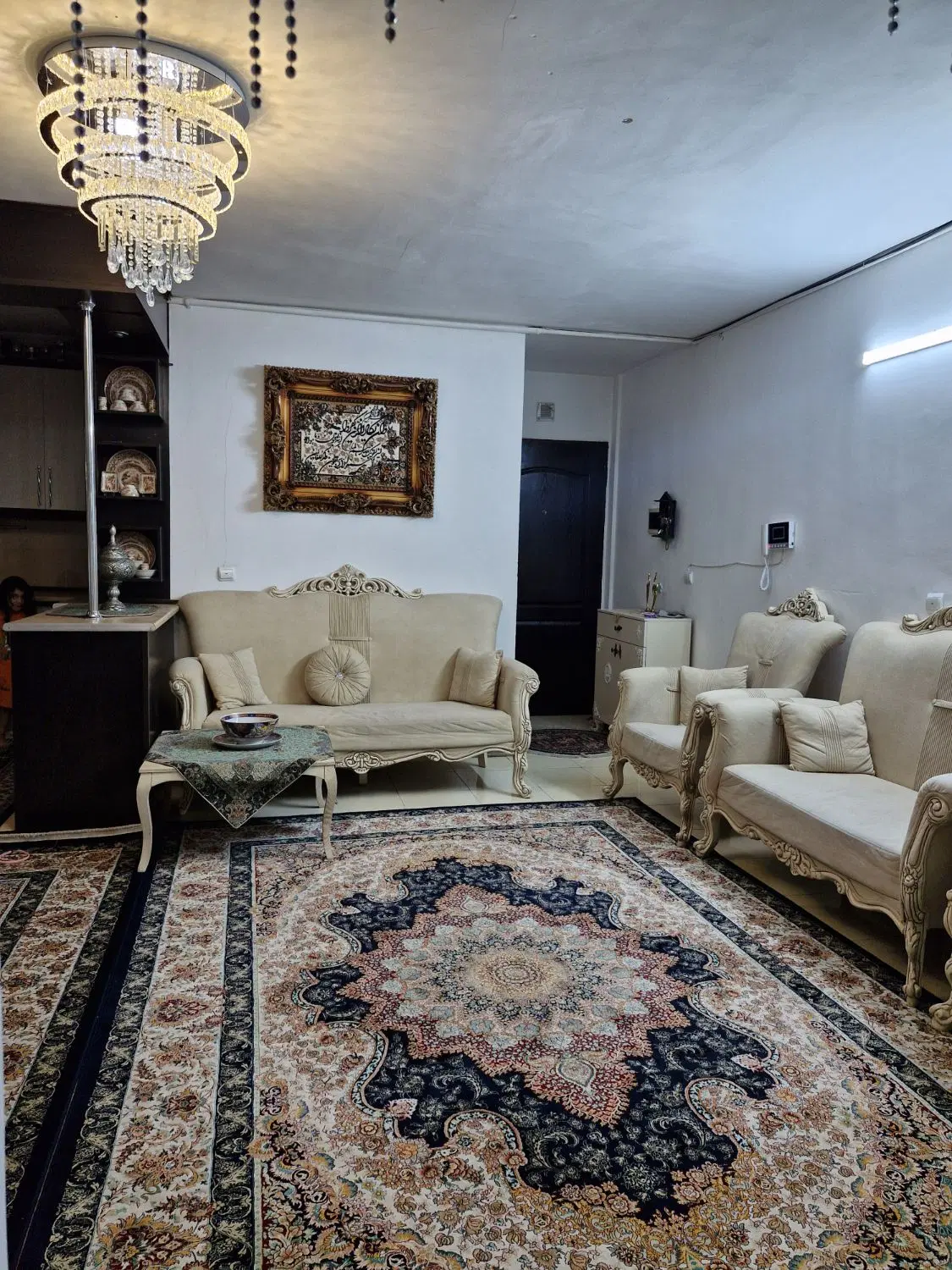 اپارتمان ۹۰متره مسکن مهدیشهر