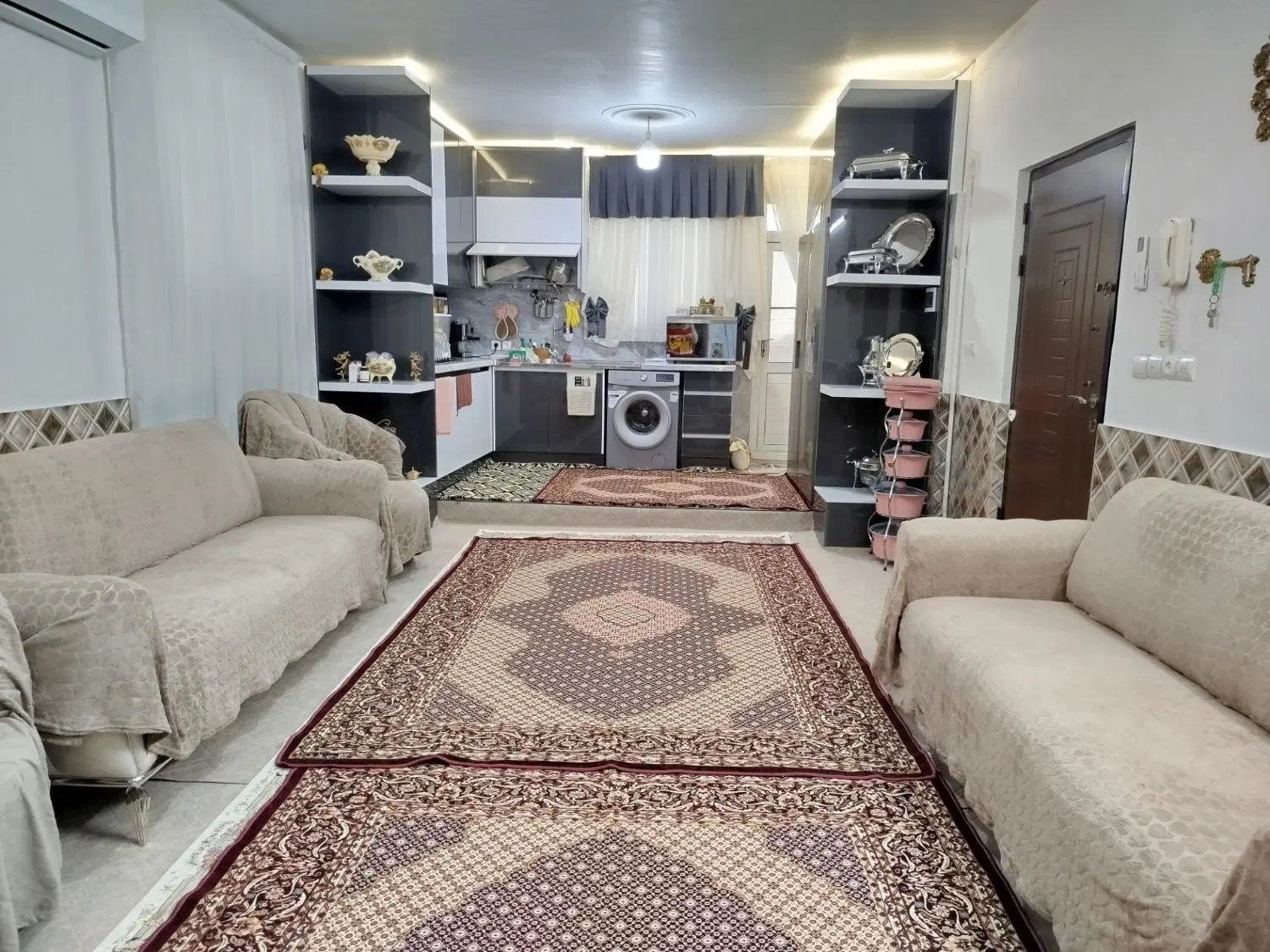 آپارتمان فروشی