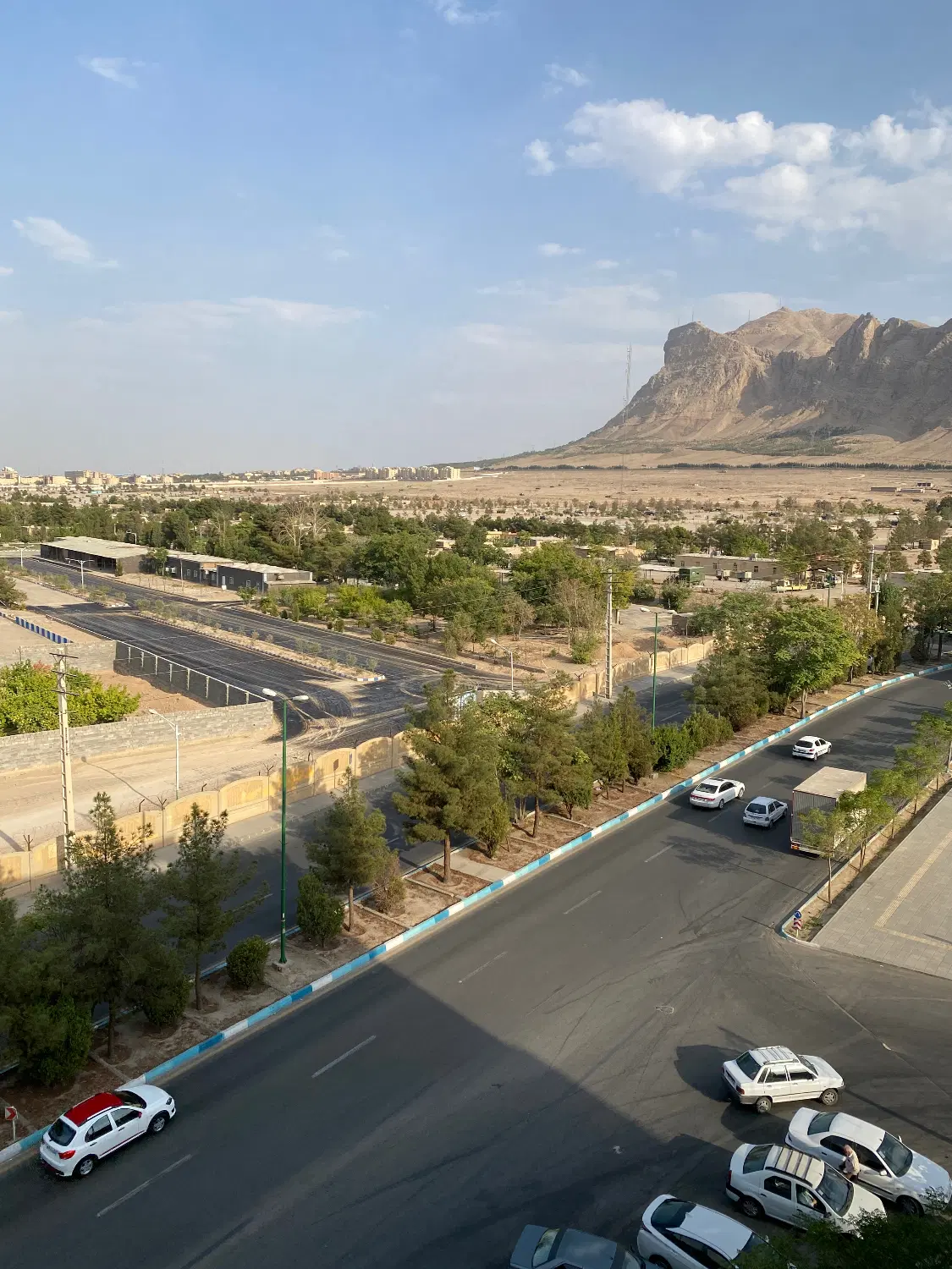 فروش زمین کوی کارمندان (الهیه)
