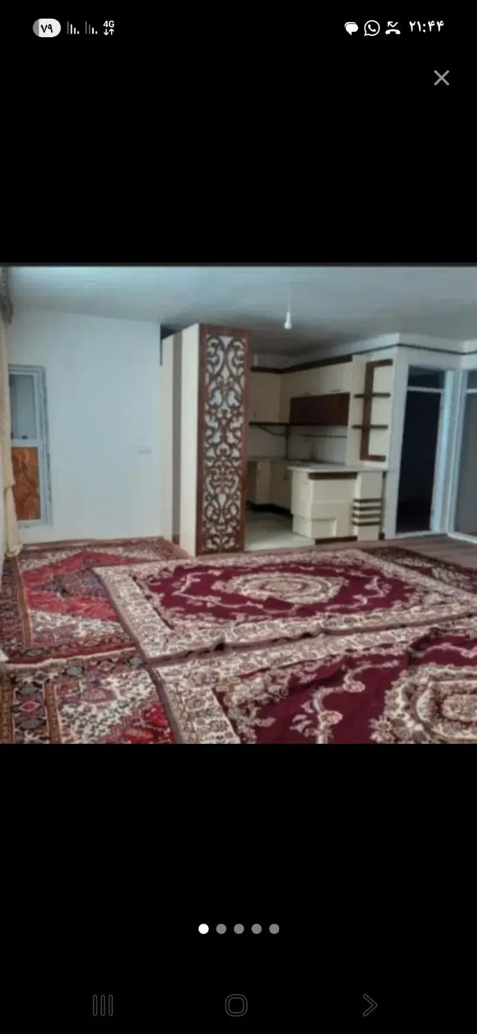 اجاره آپارتمان دوخوابه در ابرسان