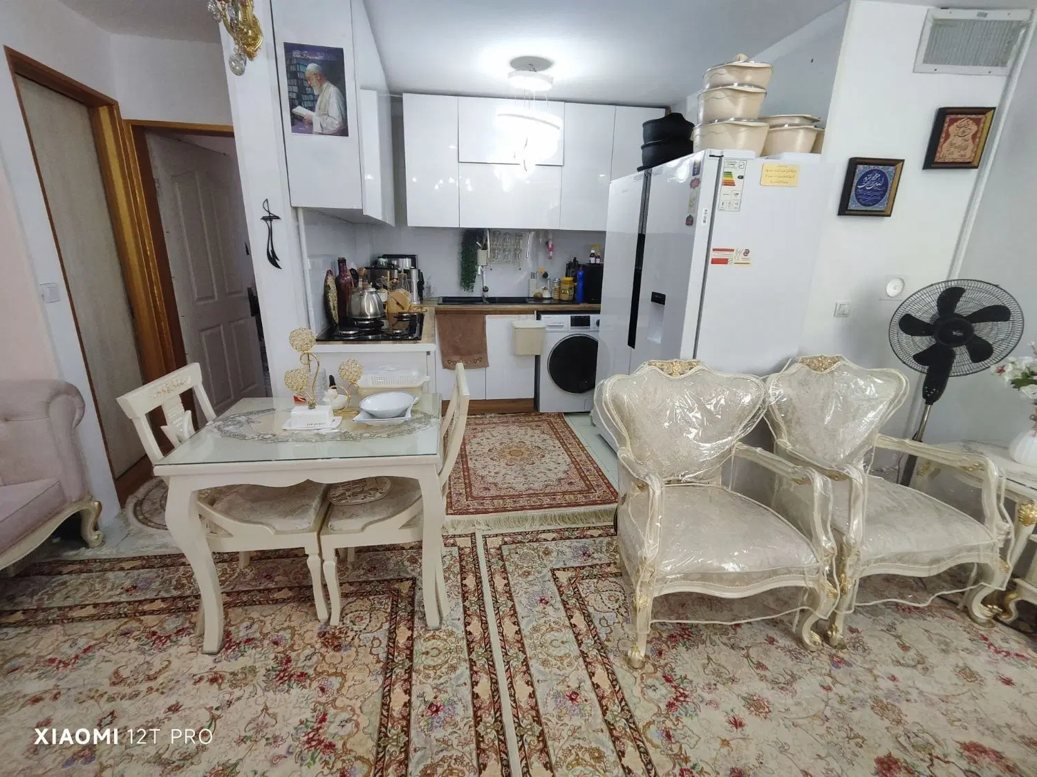 مهرگان تک خواب فول باز سازی شده