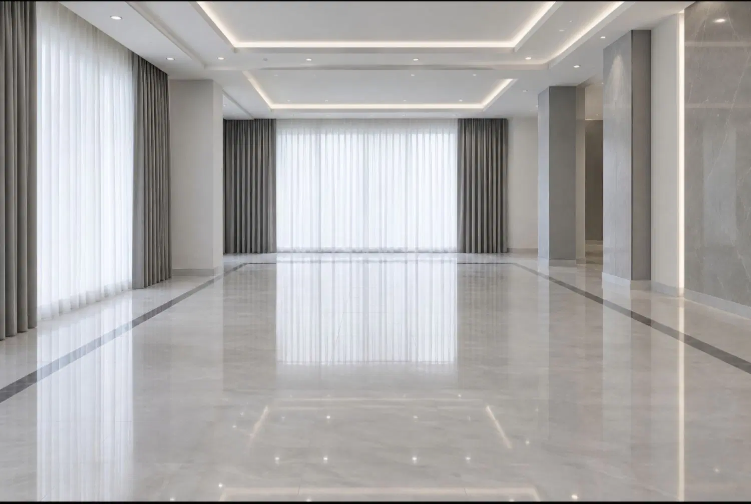 اجاره فضای لابی ساختمان مسکونی