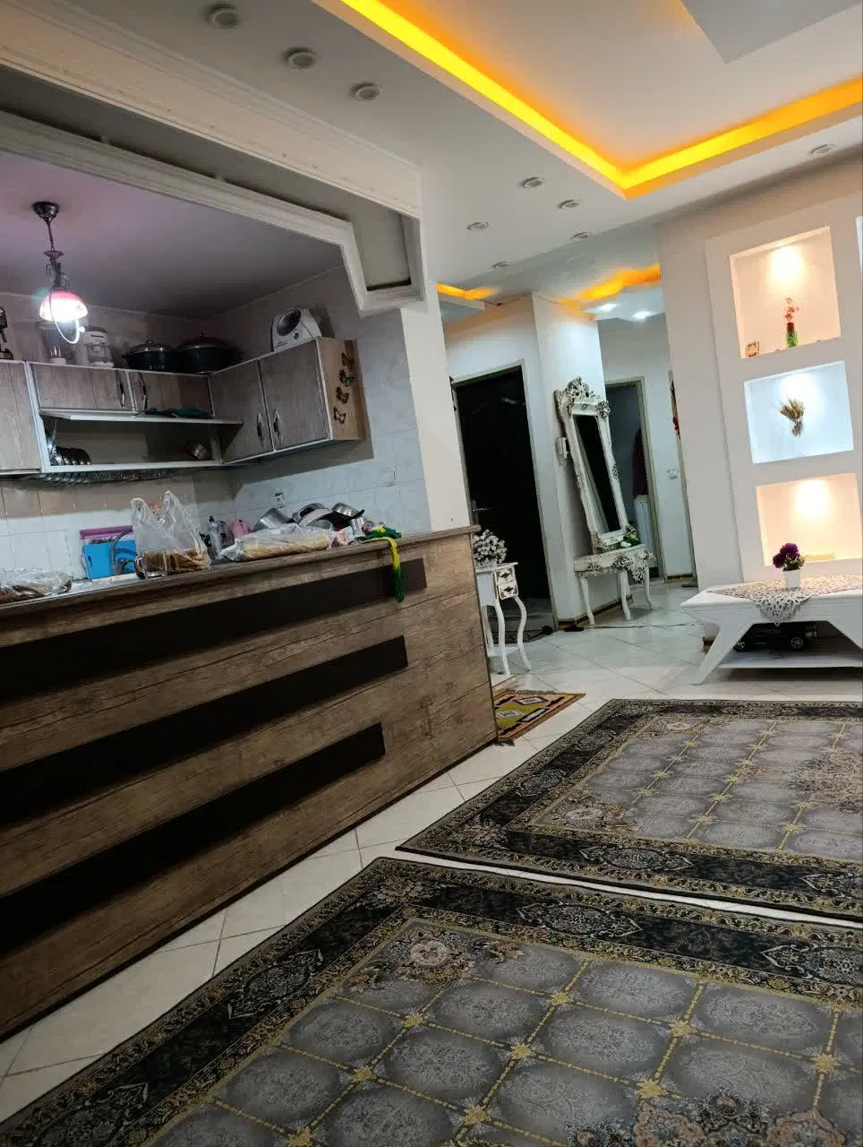 واحد مسکن مهر فولادشهر E3