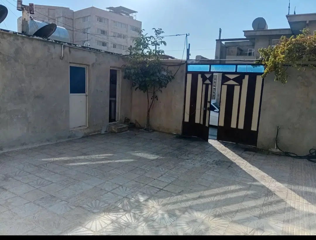 فروش ۲۵۰ متر دو بر ربابه کمالی