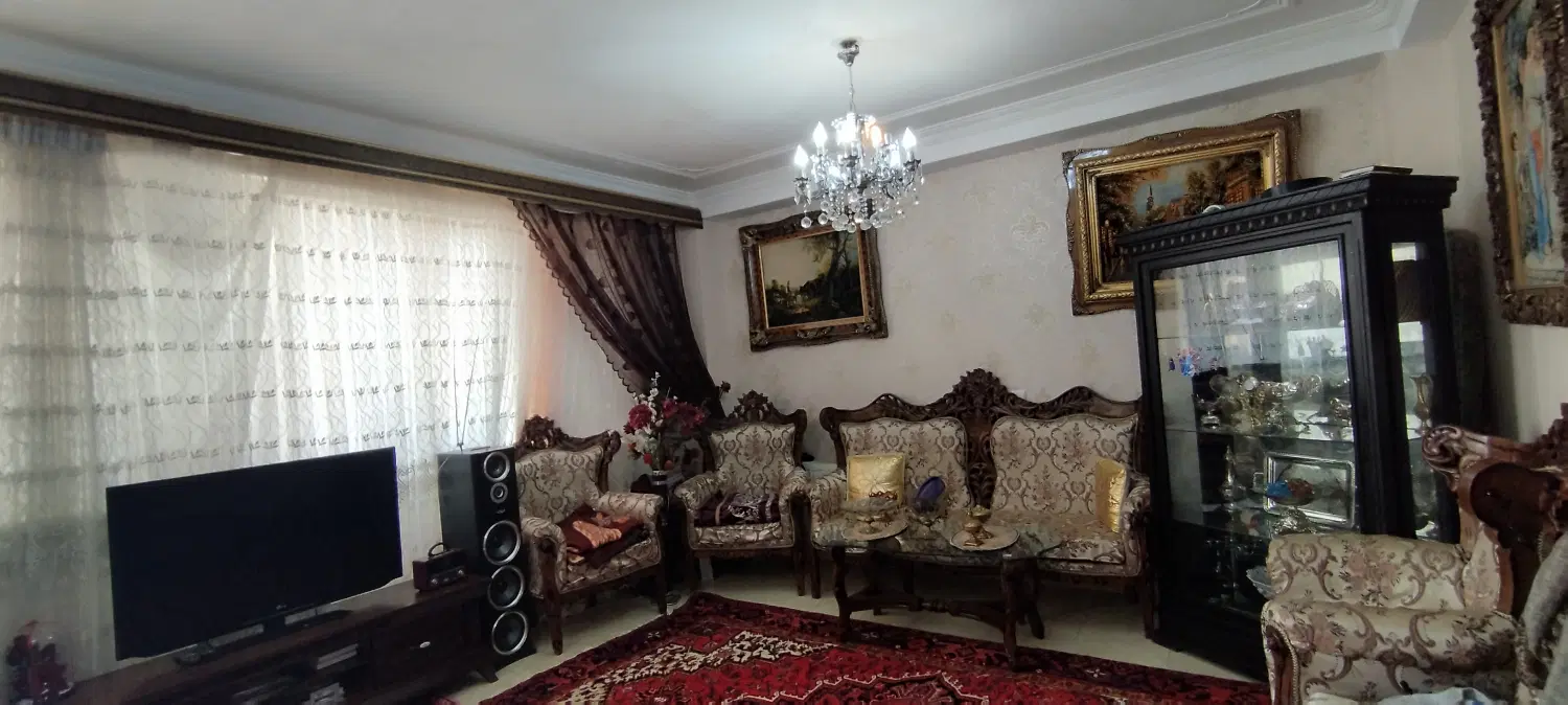 آپارتمان نقلی
