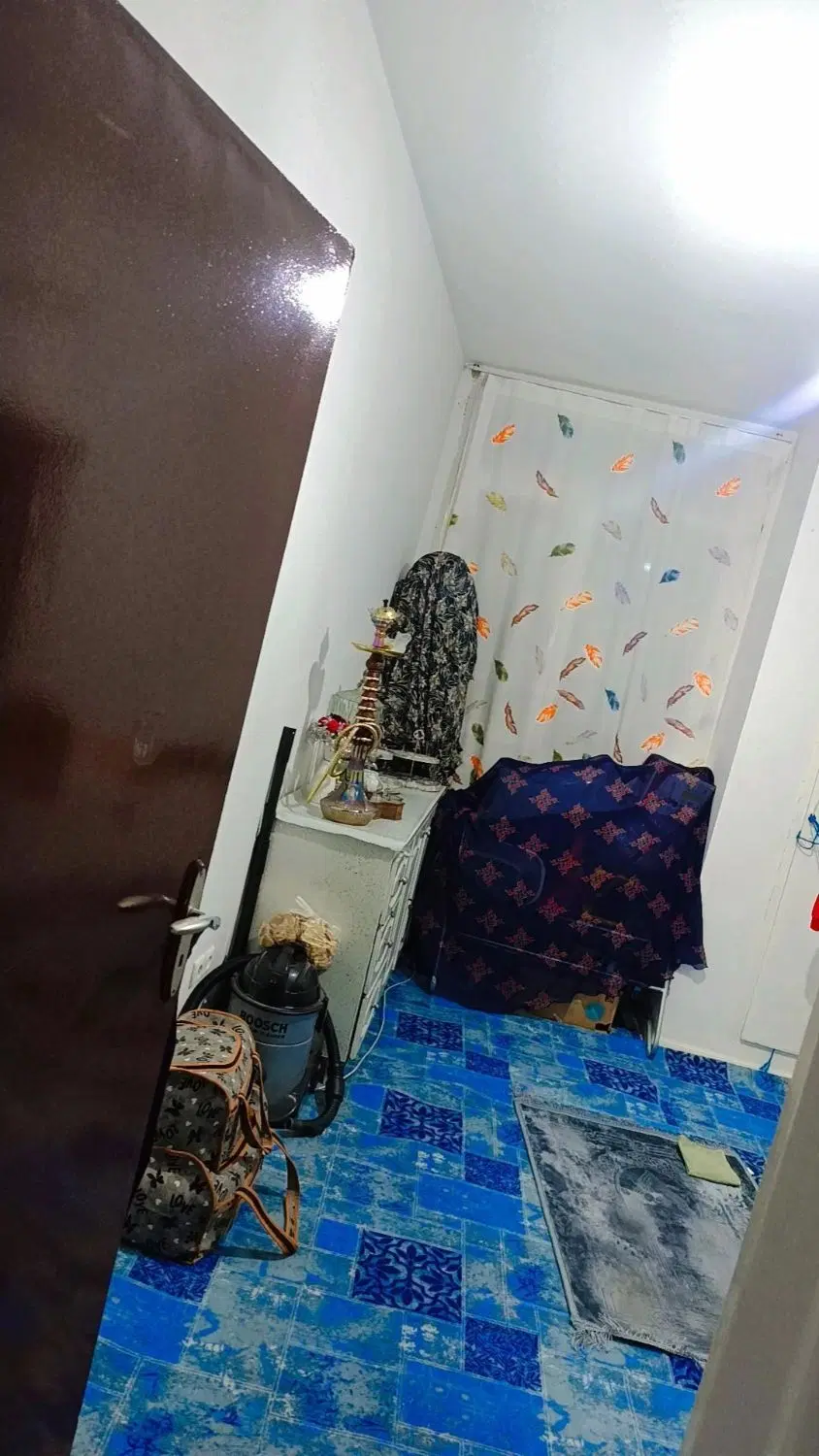 آپارتمان رزمندگان