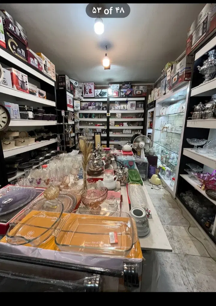 اجاره مغازه  23متری  تقاطع مخابرات ازاده دوم