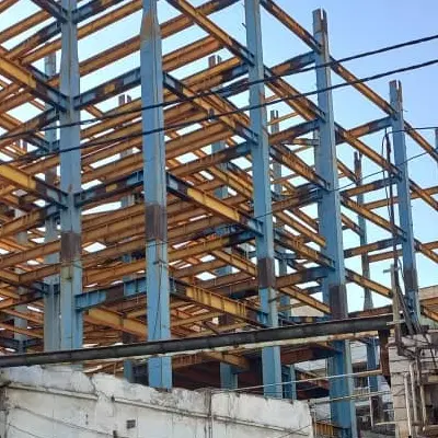 فروش یا تهاتر ملک تجاری