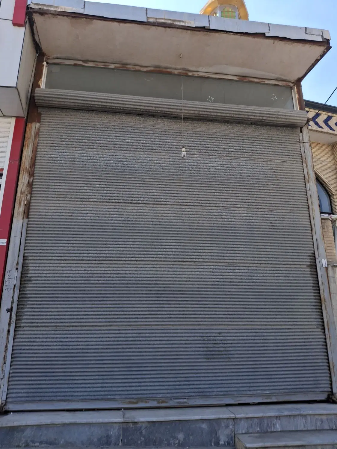 فروش مغازه ریحان آباد