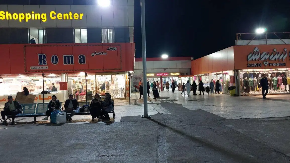 فروش مغازه ۵۶ متری در کنزالمال