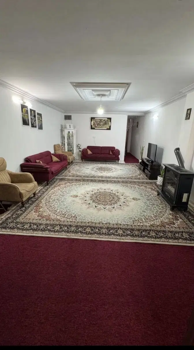آپارتمان فروشی۱۲۰متر  طبرسی شمالی